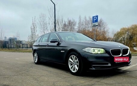 BMW 5 серия, 2016 год, 2 200 000 рублей, 20 фотография