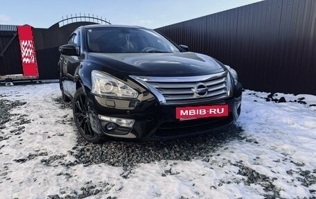 Nissan Teana, 2014 год, 1 510 000 рублей, 4 фотография