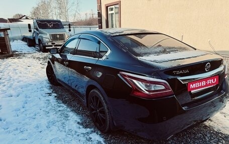 Nissan Teana, 2014 год, 1 510 000 рублей, 7 фотография