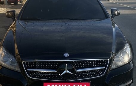 Mercedes-Benz CLS, 2014 год, 3 100 000 рублей, 3 фотография