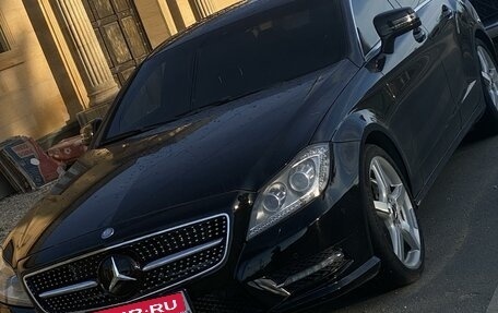 Mercedes-Benz CLS, 2014 год, 3 100 000 рублей, 4 фотография