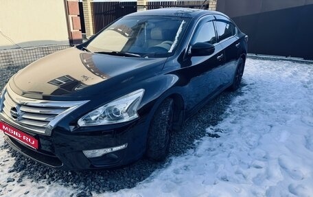 Nissan Teana, 2014 год, 1 510 000 рублей, 13 фотография