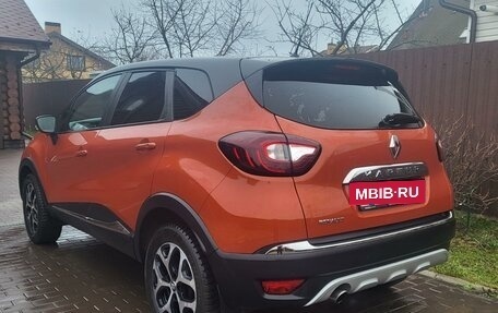 Renault Kaptur I рестайлинг, 2016 год, 1 450 000 рублей, 4 фотография