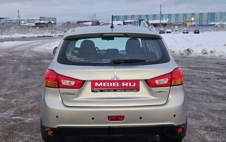 Mitsubishi ASX I рестайлинг, 2013 год, 1 185 000 рублей, 3 фотография