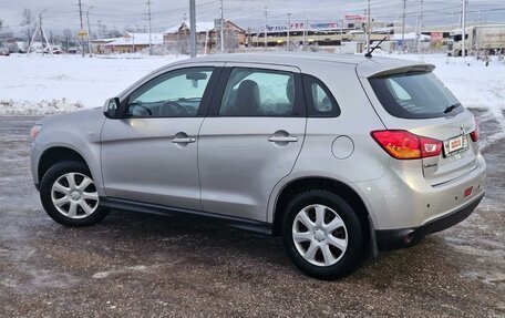 Mitsubishi ASX I рестайлинг, 2013 год, 1 185 000 рублей, 4 фотография