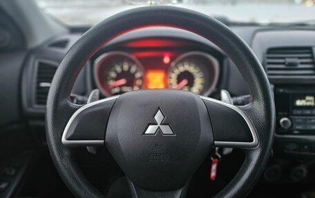 Mitsubishi ASX I рестайлинг, 2013 год, 1 185 000 рублей, 11 фотография