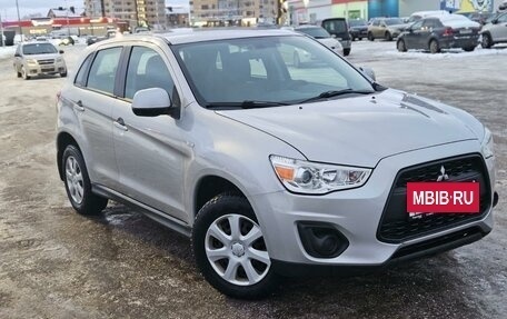 Mitsubishi ASX I рестайлинг, 2013 год, 1 185 000 рублей, 5 фотография