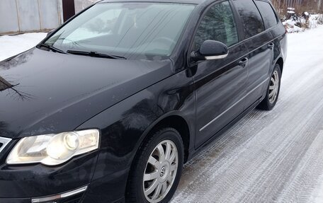 Volkswagen Passat B6, 2009 год, 830 000 рублей, 10 фотография