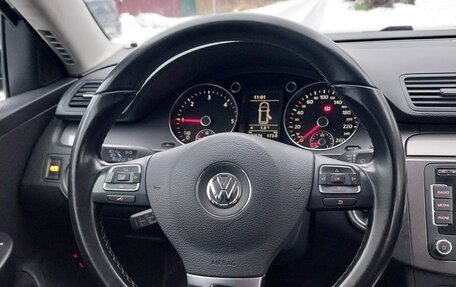 Volkswagen Passat B6, 2009 год, 830 000 рублей, 15 фотография