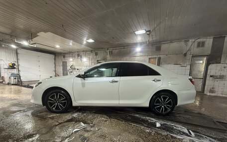 Toyota Camry, 2017 год, 2 450 000 рублей, 8 фотография