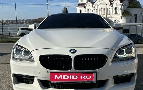 BMW 6 серия, 2013 год, 2 800 000 рублей, 2 фотография