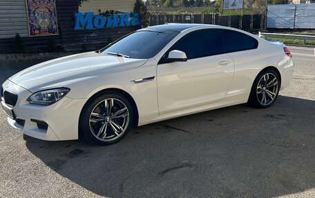 BMW 6 серия, 2013 год, 2 800 000 рублей, 7 фотография