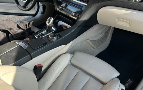 BMW 6 серия, 2013 год, 2 800 000 рублей, 16 фотография