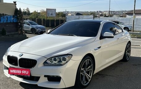 BMW 6 серия, 2013 год, 2 800 000 рублей, 6 фотография