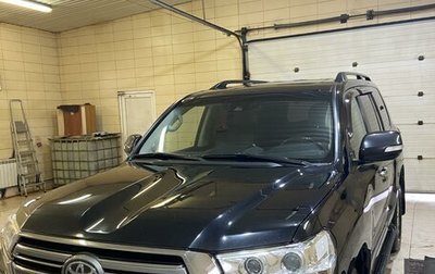 Toyota Land Cruiser 200, 2016 год, 5 500 000 рублей, 1 фотография