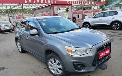 Mitsubishi ASX I рестайлинг, 2012 год, 1 100 000 рублей, 1 фотография