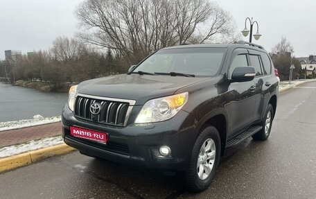 Toyota Land Cruiser Prado 150 рестайлинг 2, 2010 год, 2 900 000 рублей, 1 фотография