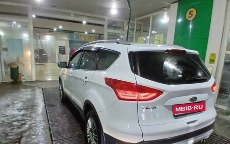 Ford Kuga III, 2013 год, 1 450 000 рублей, 1 фотография