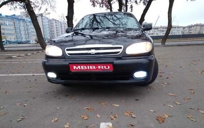 Chevrolet Lanos I, 2008 год, 300 000 рублей, 1 фотография