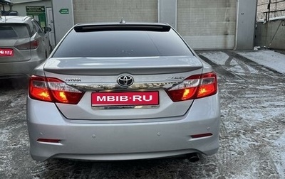 Toyota Camry, 2014 год, 2 050 000 рублей, 1 фотография