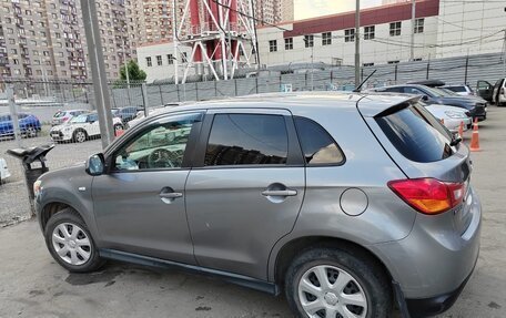 Mitsubishi ASX I рестайлинг, 2012 год, 1 100 000 рублей, 2 фотография