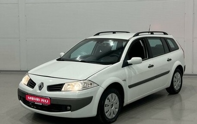 Renault Megane II, 2007 год, 570 000 рублей, 1 фотография