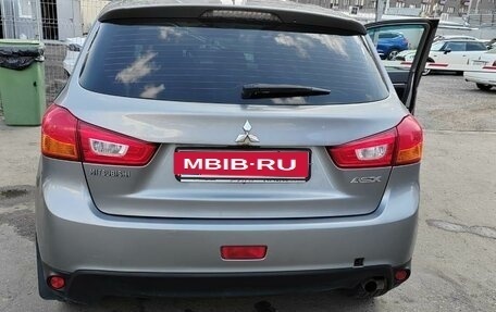 Mitsubishi ASX I рестайлинг, 2012 год, 1 100 000 рублей, 3 фотография