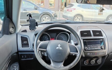 Mitsubishi ASX I рестайлинг, 2012 год, 1 100 000 рублей, 8 фотография