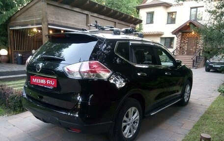 Nissan X-Trail, 2017 год, 1 770 000 рублей, 2 фотография