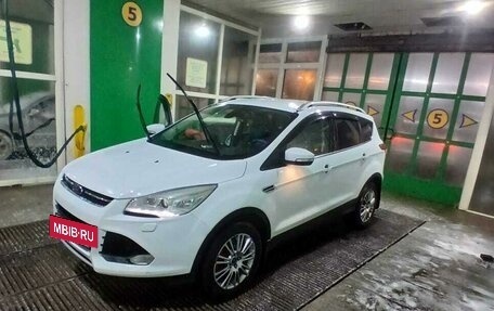 Ford Kuga III, 2013 год, 1 450 000 рублей, 4 фотография