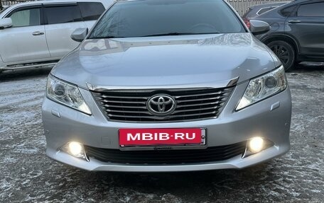 Toyota Camry, 2014 год, 2 050 000 рублей, 4 фотография