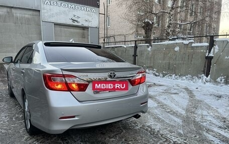 Toyota Camry, 2014 год, 2 050 000 рублей, 10 фотография