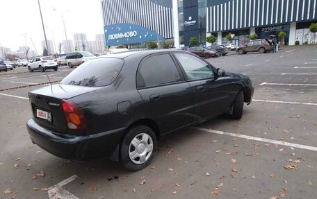 Chevrolet Lanos I, 2008 год, 300 000 рублей, 4 фотография