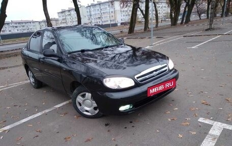 Chevrolet Lanos I, 2008 год, 300 000 рублей, 2 фотография