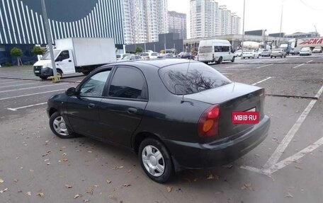 Chevrolet Lanos I, 2008 год, 300 000 рублей, 3 фотография