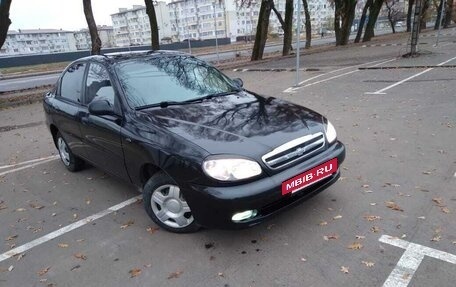 Chevrolet Lanos I, 2008 год, 300 000 рублей, 6 фотография