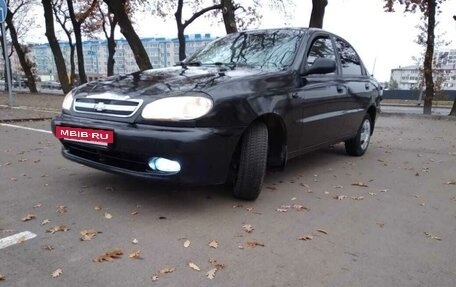 Chevrolet Lanos I, 2008 год, 300 000 рублей, 8 фотография