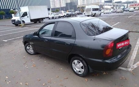 Chevrolet Lanos I, 2008 год, 300 000 рублей, 7 фотография