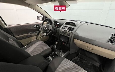 Renault Megane II, 2007 год, 570 000 рублей, 6 фотография