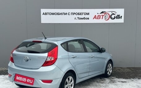 Hyundai Solaris II рестайлинг, 2011 год, 765 000 рублей, 7 фотография