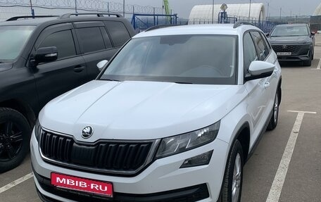 Skoda Kodiaq I, 2019 год, 2 250 000 рублей, 1 фотография