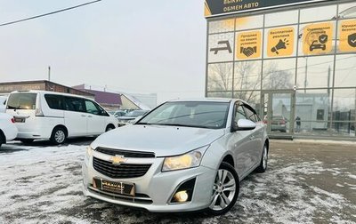 Chevrolet Cruze II, 2013 год, 899 000 рублей, 1 фотография