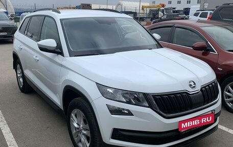 Skoda Kodiaq I, 2019 год, 2 250 000 рублей, 2 фотография