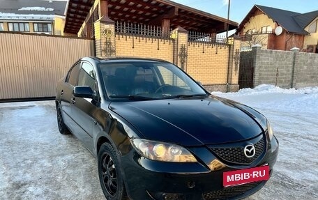 Mazda 3, 2003 год, 1 фотография