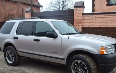 Ford Explorer III, 2003 год, 1 550 000 рублей, 1 фотография