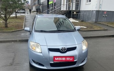 Toyota Auris II, 2007 год, 760 000 рублей, 1 фотография