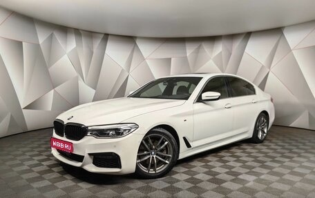 BMW 5 серия, 2019 год, 4 343 000 рублей, 1 фотография