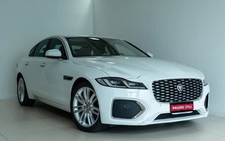 Jaguar XF II, 2023 год, 7 412 406 рублей, 1 фотография