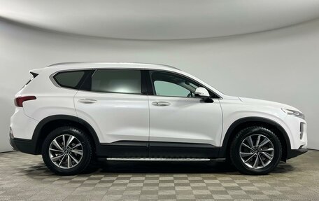 Hyundai Santa Fe IV, 2019 год, 2 849 000 рублей, 4 фотография