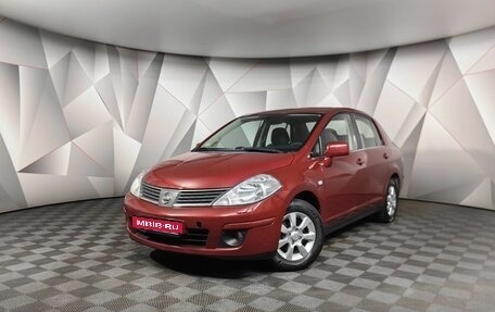 Nissan Tiida, 2008 год, 749 000 рублей, 1 фотография